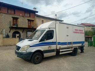 Mercedes-Benz Sprinter 2007
