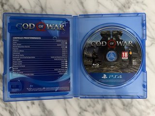 God of War - PS4 (PlayStation 4)