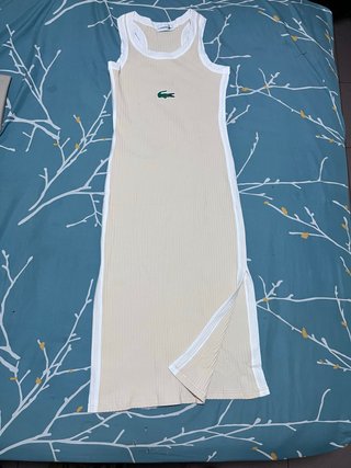 Vestito midi sportivo da donna taglia XS - S