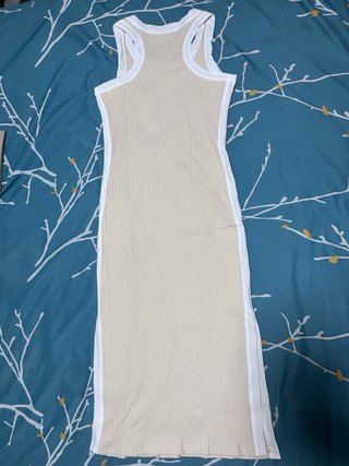 Vestito midi sportivo da donna taglia XS - S