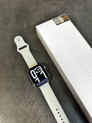 NUEVO Apple Watch Series 10 46mm GPS Aluminio