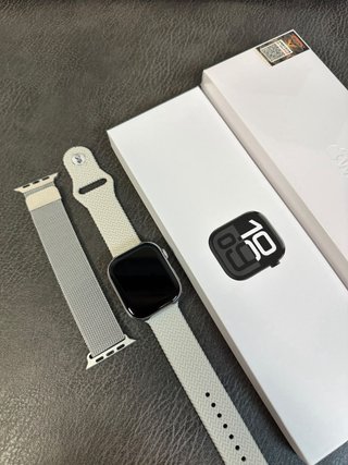 NUEVO Apple Watch Series 10 46mm GPS Aluminio