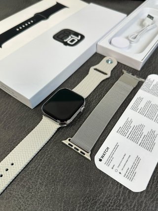 NUEVO Apple Watch Series 10 46mm GPS Aluminio