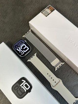 NUEVO Apple Watch Series 10 46mm GPS Aluminio