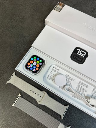 NUEVO Apple Watch Series 10 46mm GPS Aluminio