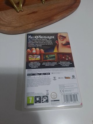 Hello Neighbor para Nintendo Switch