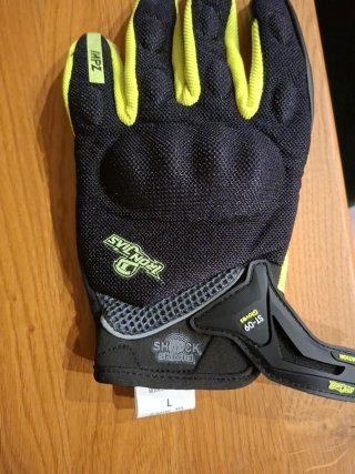 Casco Modular LS2 + Guantes Iron Jias