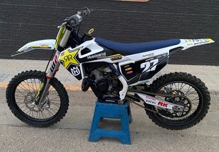 Husqvarna TC 150 2021