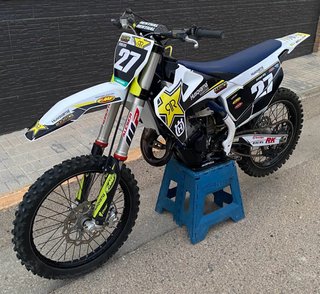 Husqvarna TC 150 2021