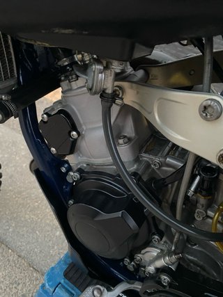 Husqvarna TC 150 2021