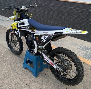 Husqvarna TC 150 2021