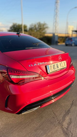 Mercedes-Benz Clase CLA 2018 AMG