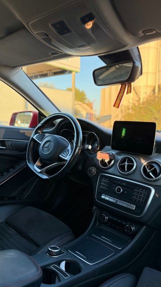 Mercedes-Benz Clase CLA 2018 AMG