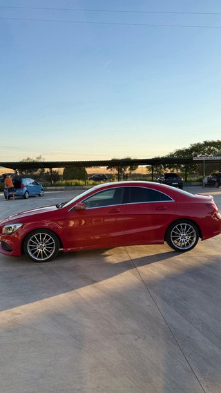 Mercedes-Benz Clase CLA 2018 AMG