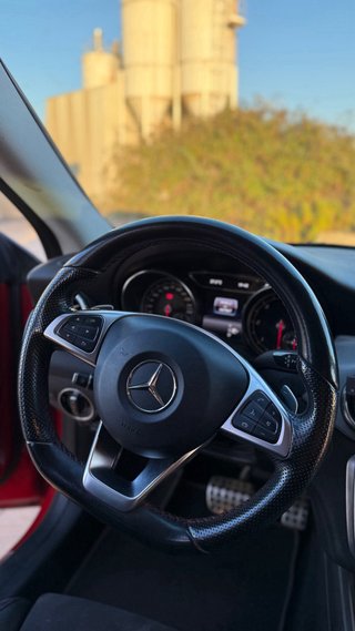 Mercedes-Benz Clase CLA 2018 AMG