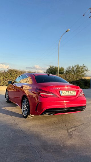 Mercedes-Benz Clase CLA 2018 AMG