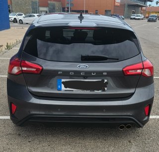 Ford Focus 2019 1.0L ecoboost st-line