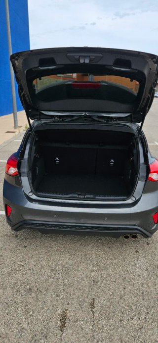 Ford Focus 2019 1.0L ecoboost st-line