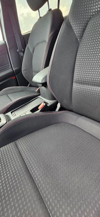 Ford Focus 2019 1.0L ecoboost st-line