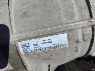 Caja Cambios Automática BMW X6 1087020056