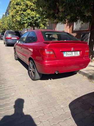 Citroen Xsara 2002