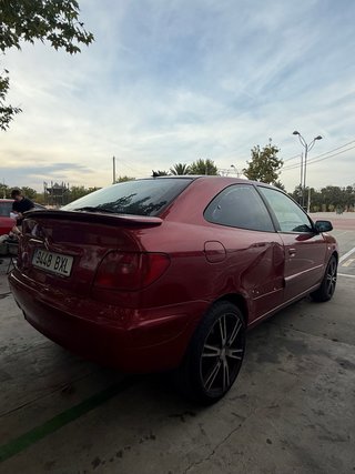 Citroen Xsara 2002