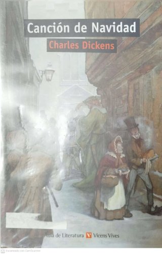 Libro canción de navidad