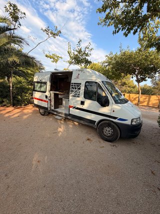 Citroen Jumper 2006