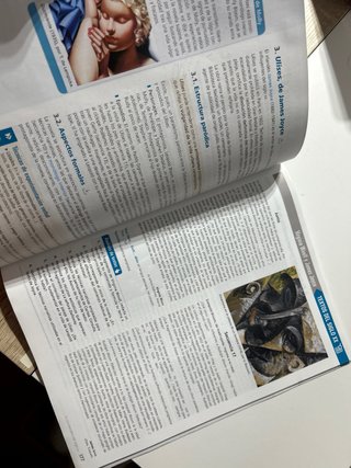 Literatura universal, 1 Bachillerato