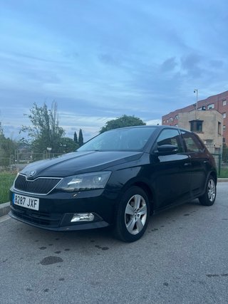 Skoda Fabia 2017 90cv