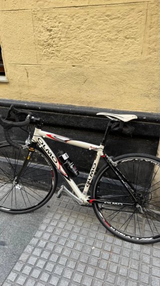 Bicicleta de Triatlón OLMO