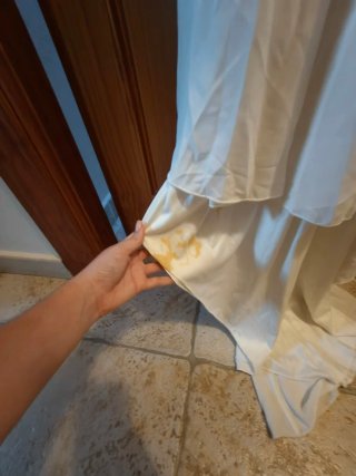 Vestido de Novia Blanco