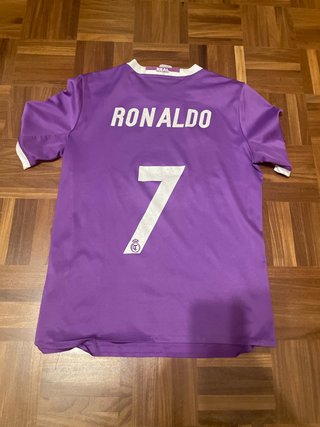 Maglia Real Madridronaldo taglia L ragazzo