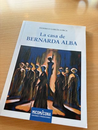 LA CASA DE BERNARDA ALBA