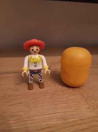 Figura Jessie Toy Story Playmobil Kinder