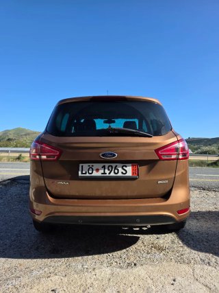 Ford B-MAX 2012