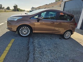Ford B-MAX 2012