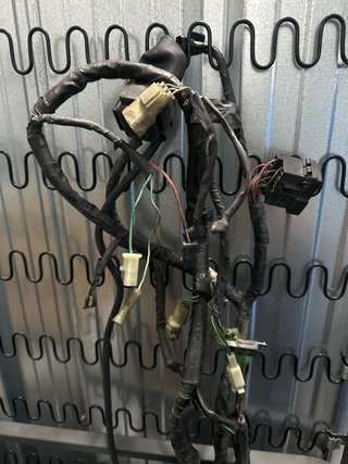 Cableado  Honda FMX 650