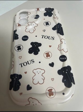 Funda iPhone TOUS Ositos