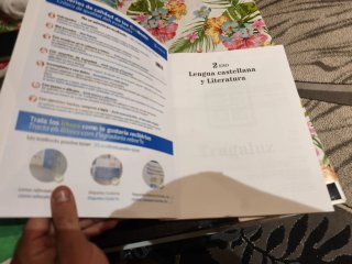 Tragaluz 2. Lengua castellana y Literatura 2 ESO