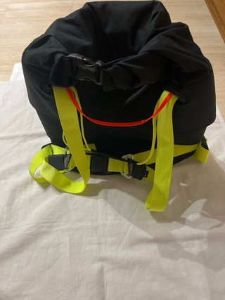 Mochila Nike extensible de Running