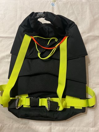 Mochila Nike extensible de Running