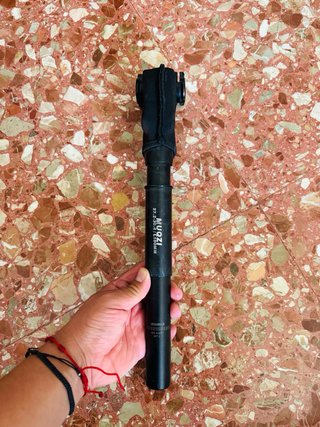 Tija Suspensión Bicicleta NCX SATOR
