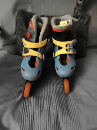 Patines Decathlon T28 Niño
