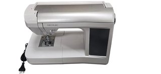 Cecotec Máquina de Coser Digital BelleCouture 3600