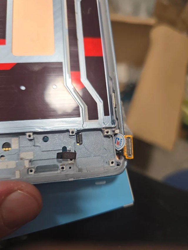Chasis OnePlus 8T 5G KB2001 KB2000 KB2003
