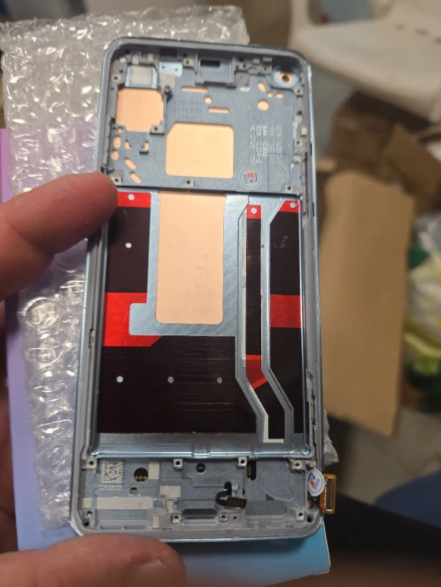 Chasis OnePlus 8T 5G KB2001 KB2000 KB2003