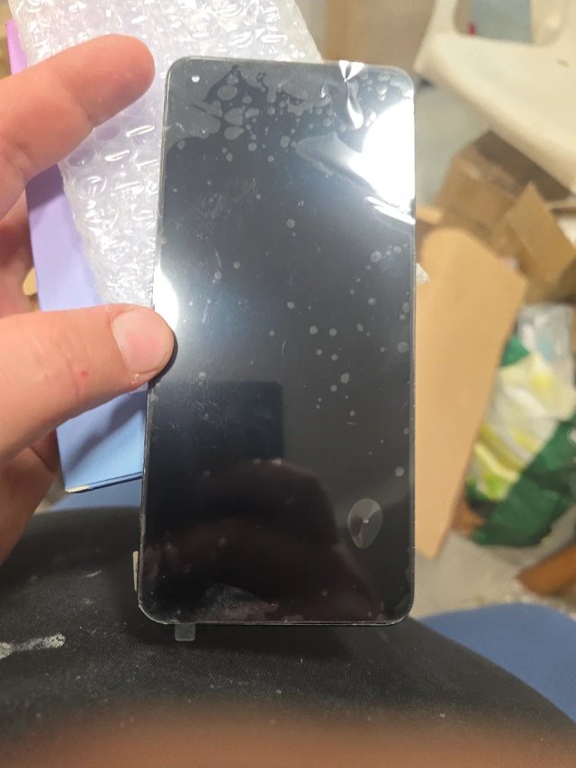 Chasis OnePlus 8T 5G KB2001 KB2000 KB2003
