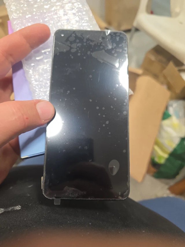 Chasis OnePlus 8T 5G KB2001 KB2000 KB2003