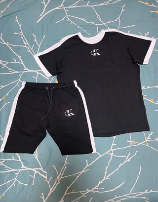 Set Sportivo Donna Due Pezzi